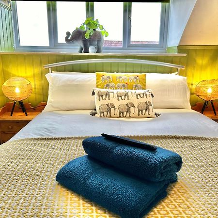 Lemur Lodge - Boutique Apartments - Short Stroll To The Beach Bournemouth Ngoại thất bức ảnh