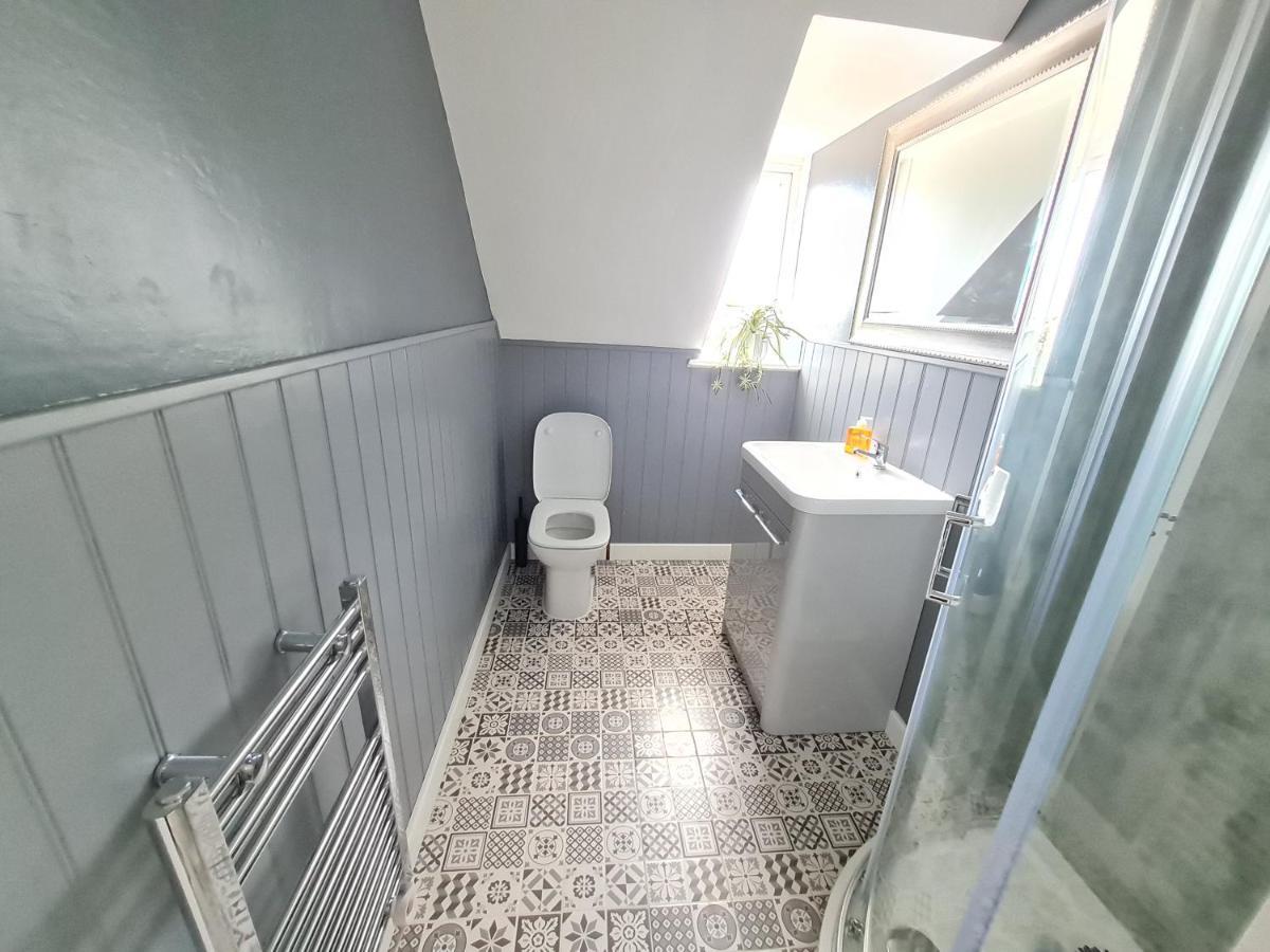 Lemur Lodge - Boutique Apartments - Short Stroll To The Beach Bournemouth Ngoại thất bức ảnh