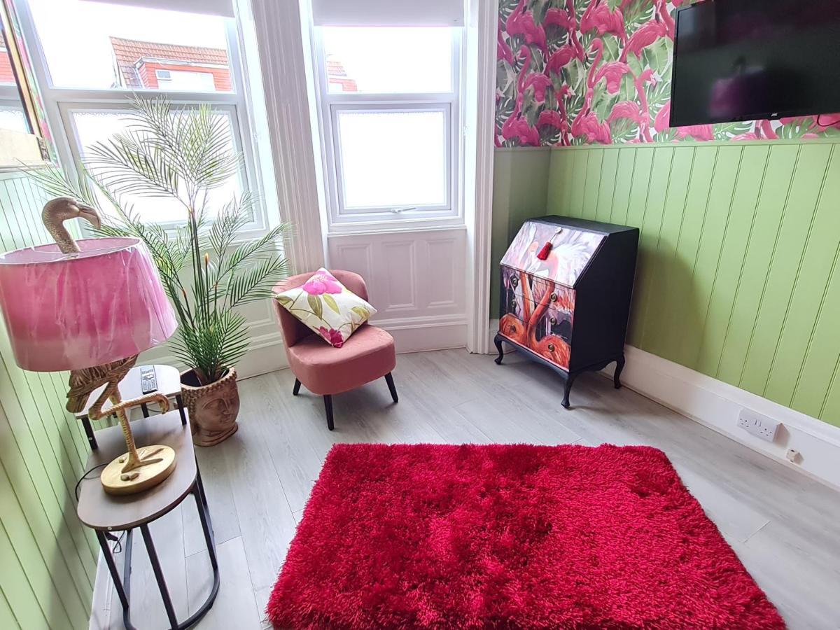 Lemur Lodge - Boutique Apartments - Short Stroll To The Beach Bournemouth Ngoại thất bức ảnh