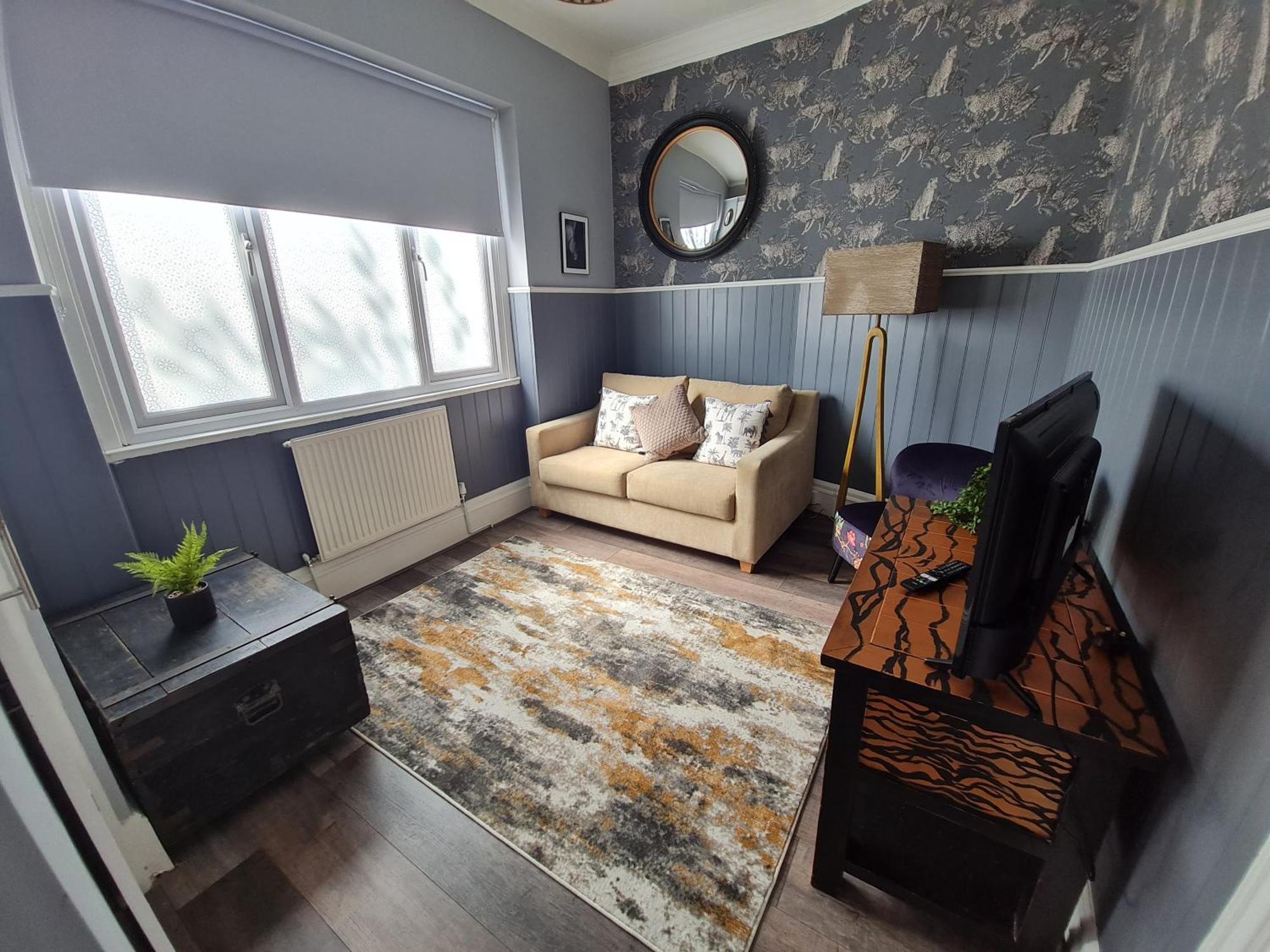 Lemur Lodge - Boutique Apartments - Short Stroll To The Beach Bournemouth Ngoại thất bức ảnh