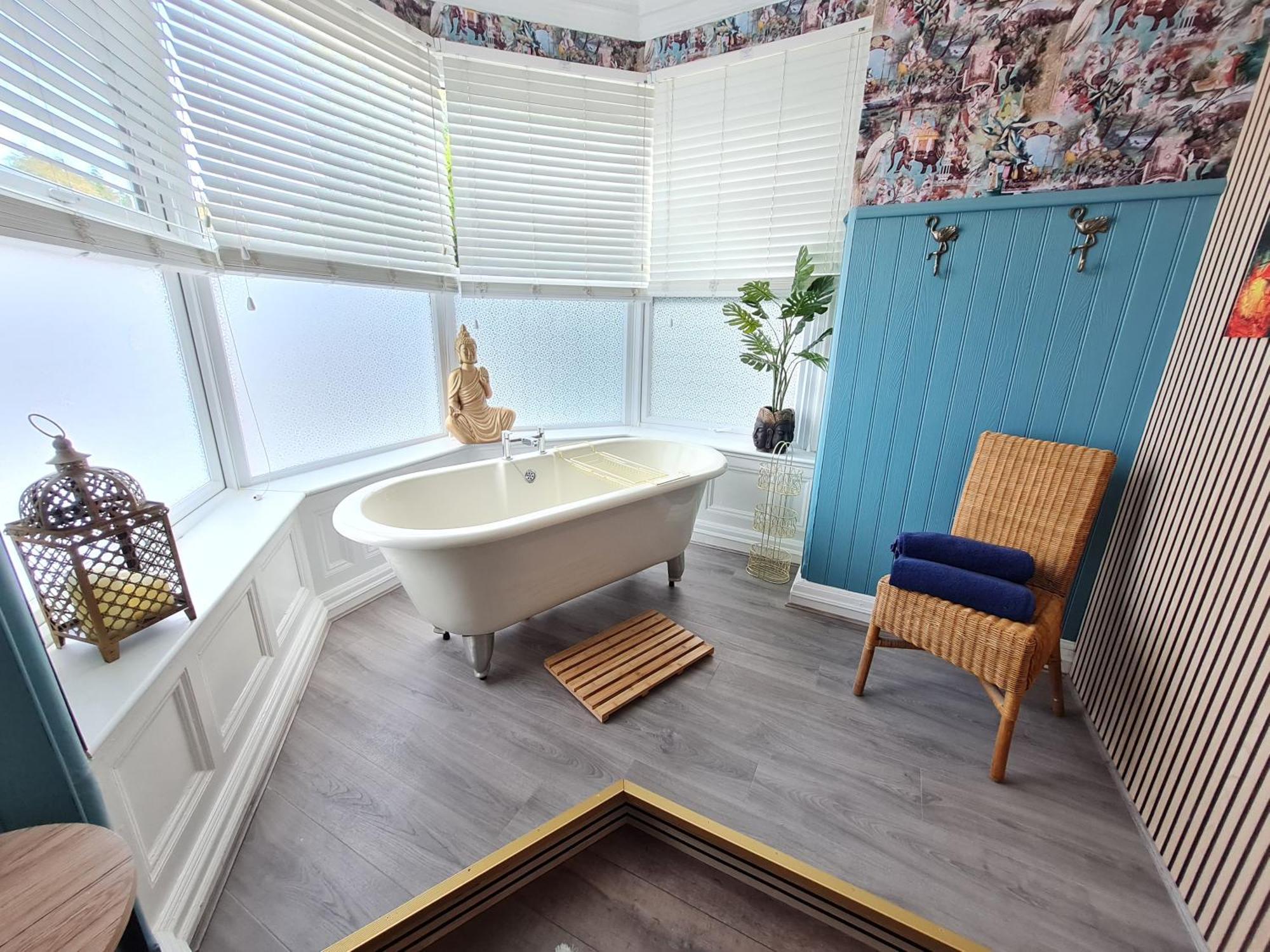 Lemur Lodge - Boutique Apartments - Short Stroll To The Beach Bournemouth Ngoại thất bức ảnh