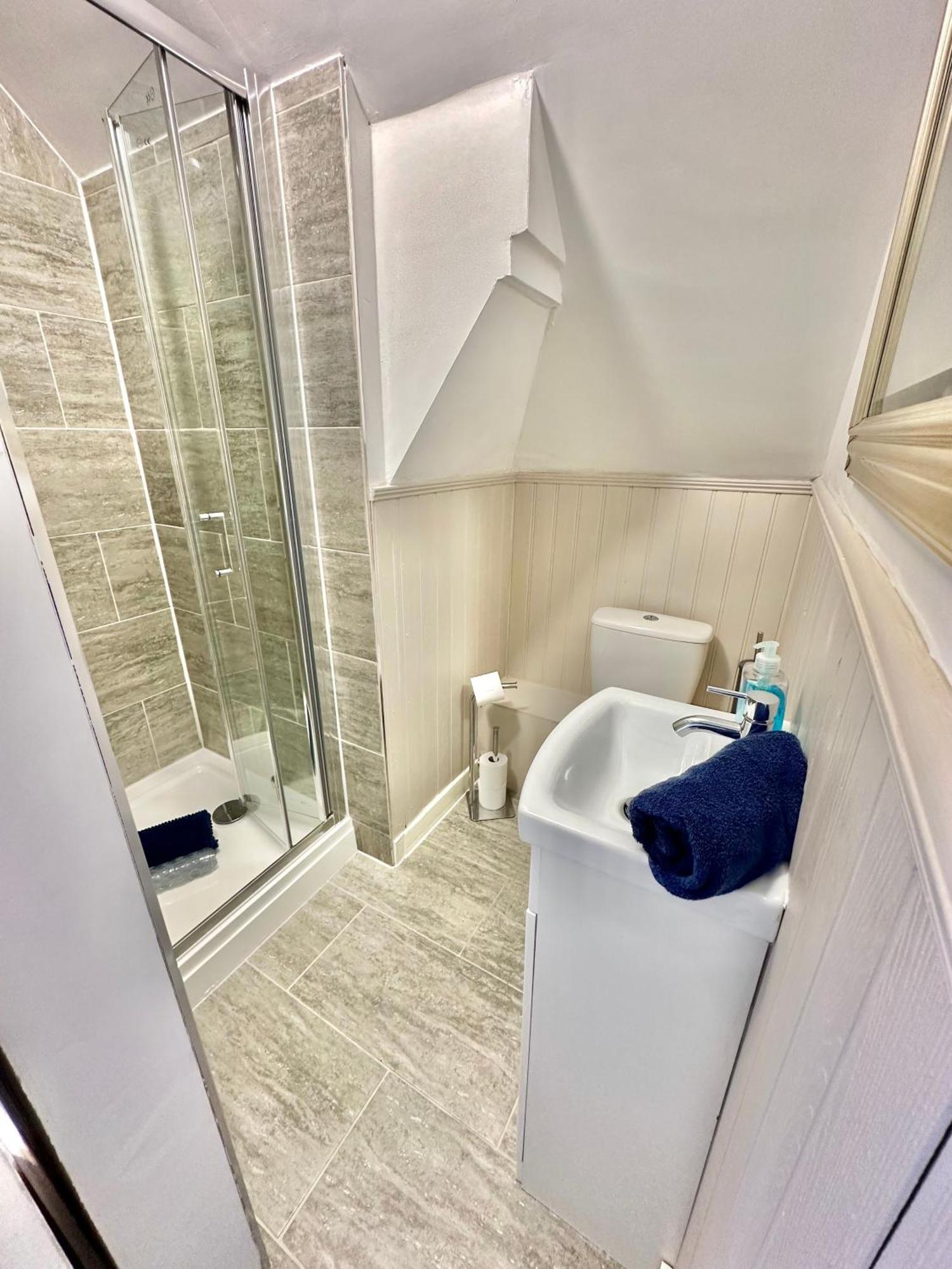 Lemur Lodge - Boutique Apartments - Short Stroll To The Beach Bournemouth Ngoại thất bức ảnh
