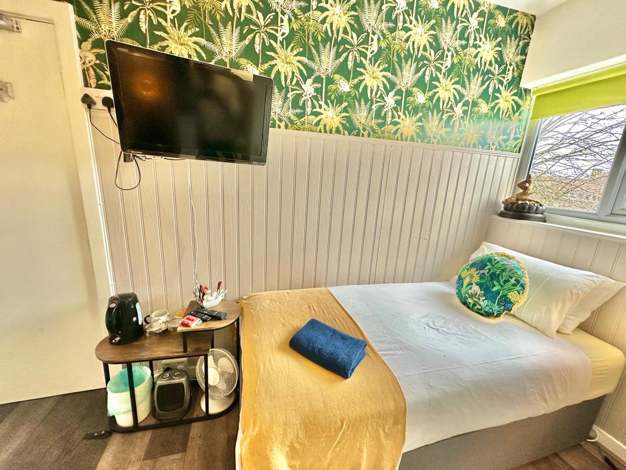 Lemur Lodge - Boutique Apartments - Short Stroll To The Beach Bournemouth Ngoại thất bức ảnh