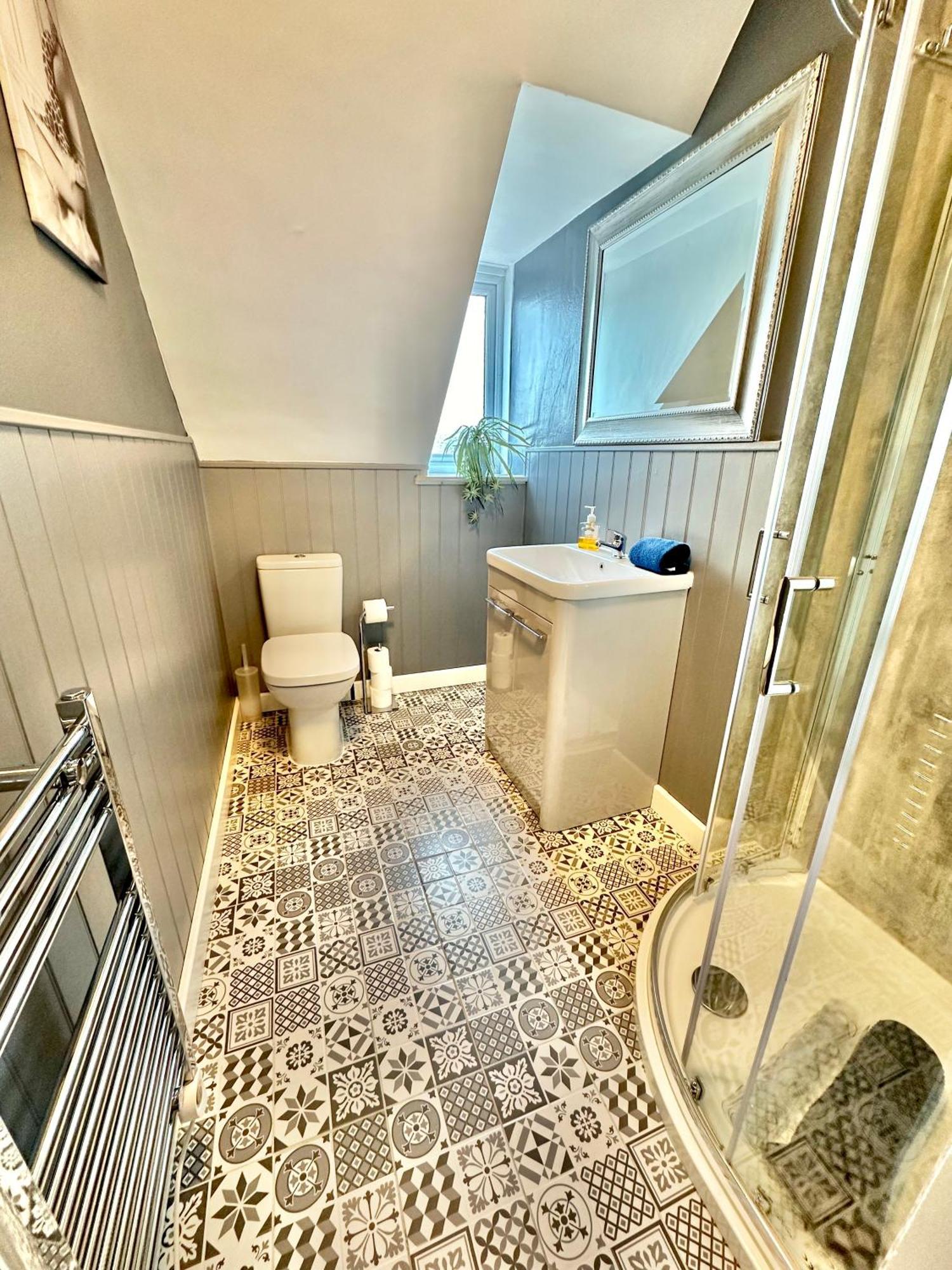 Lemur Lodge - Boutique Apartments - Short Stroll To The Beach Bournemouth Ngoại thất bức ảnh
