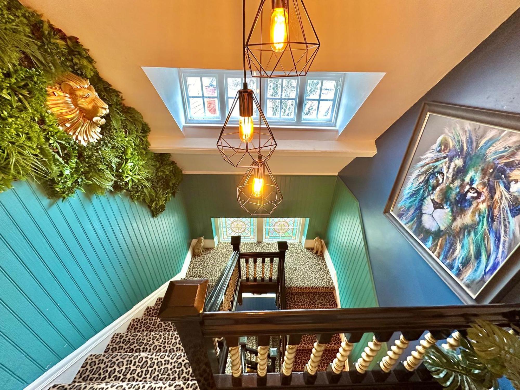 Lemur Lodge - Boutique Apartments - Short Stroll To The Beach Bournemouth Ngoại thất bức ảnh
