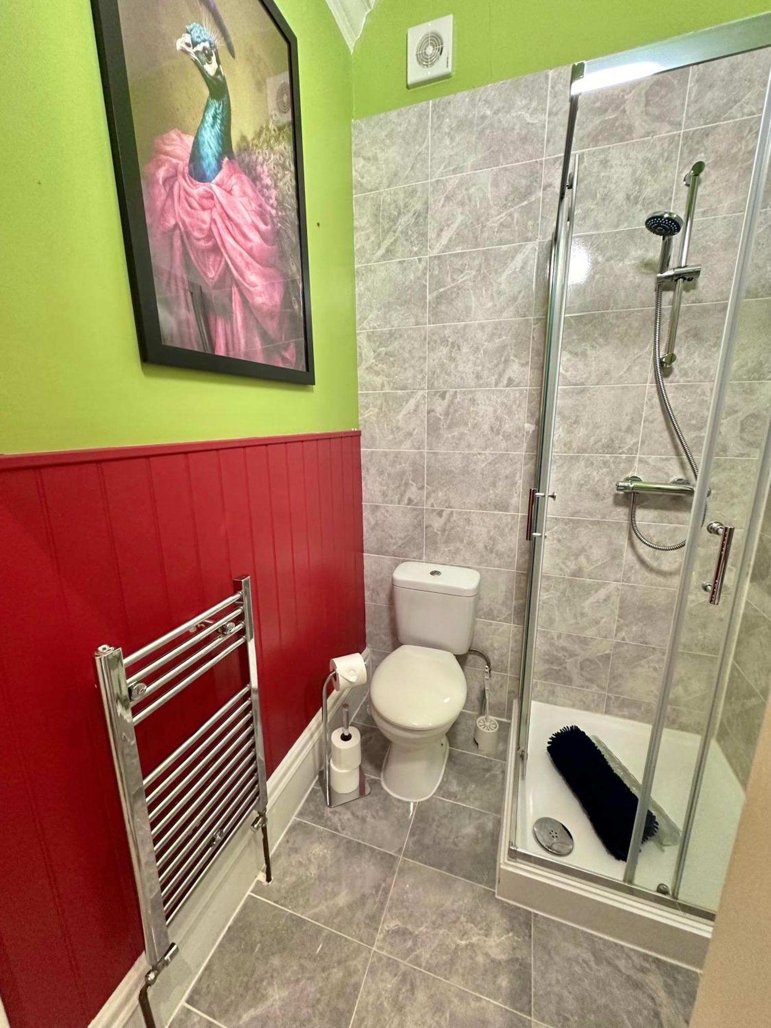 Lemur Lodge - Boutique Apartments - Short Stroll To The Beach Bournemouth Ngoại thất bức ảnh