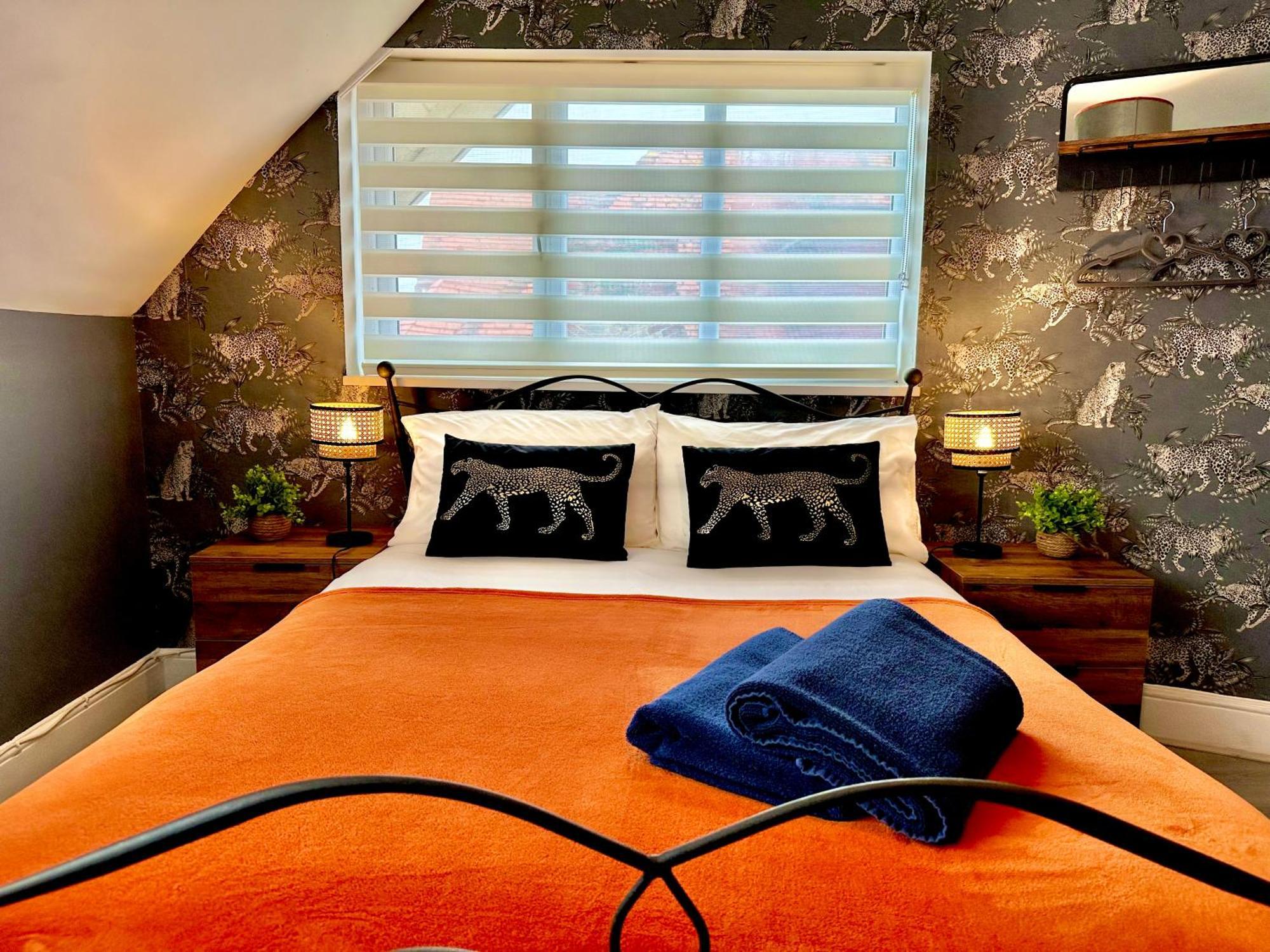 Lemur Lodge - Boutique Apartments - Short Stroll To The Beach Bournemouth Ngoại thất bức ảnh