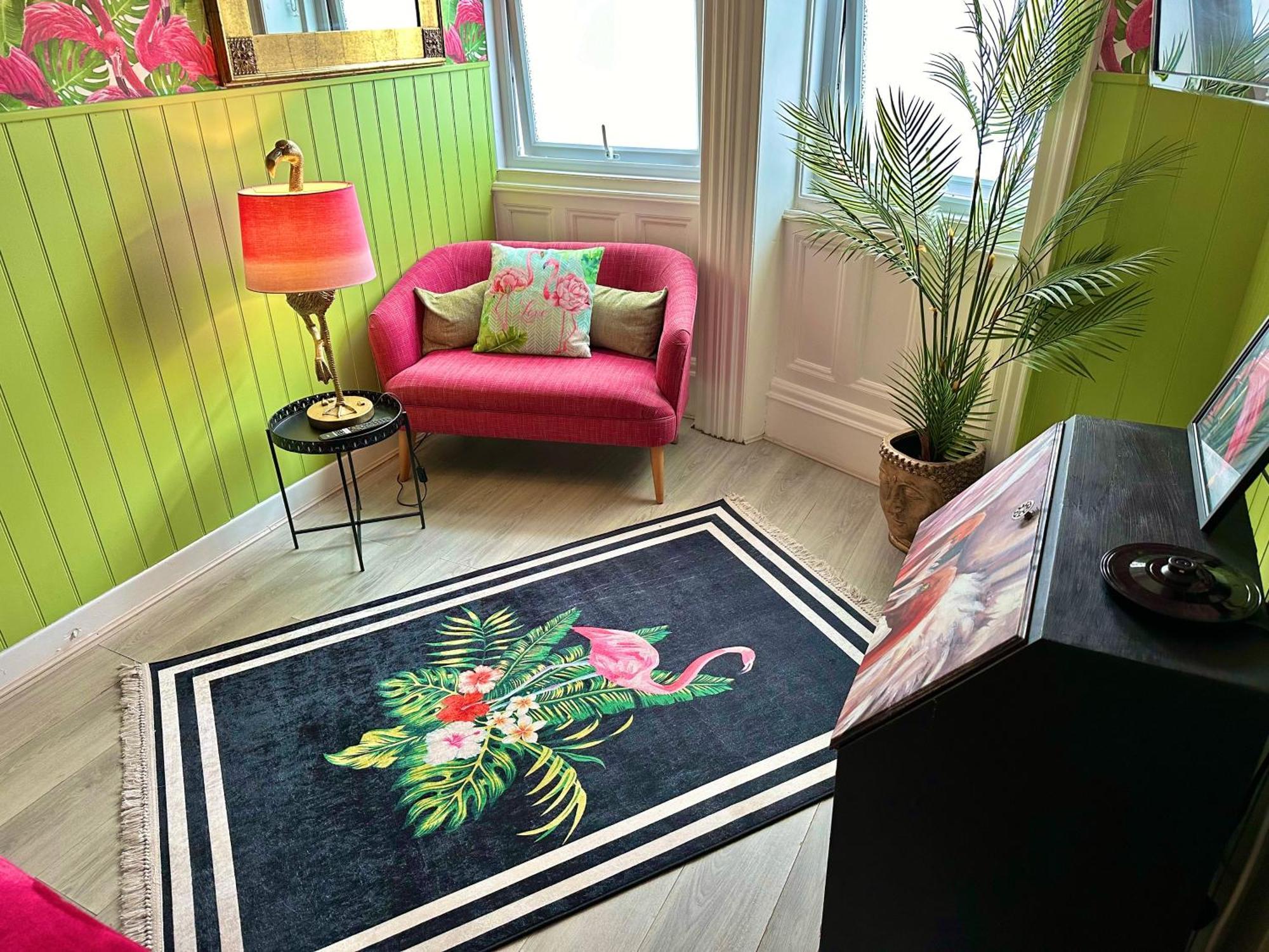 Lemur Lodge - Boutique Apartments - Short Stroll To The Beach Bournemouth Ngoại thất bức ảnh