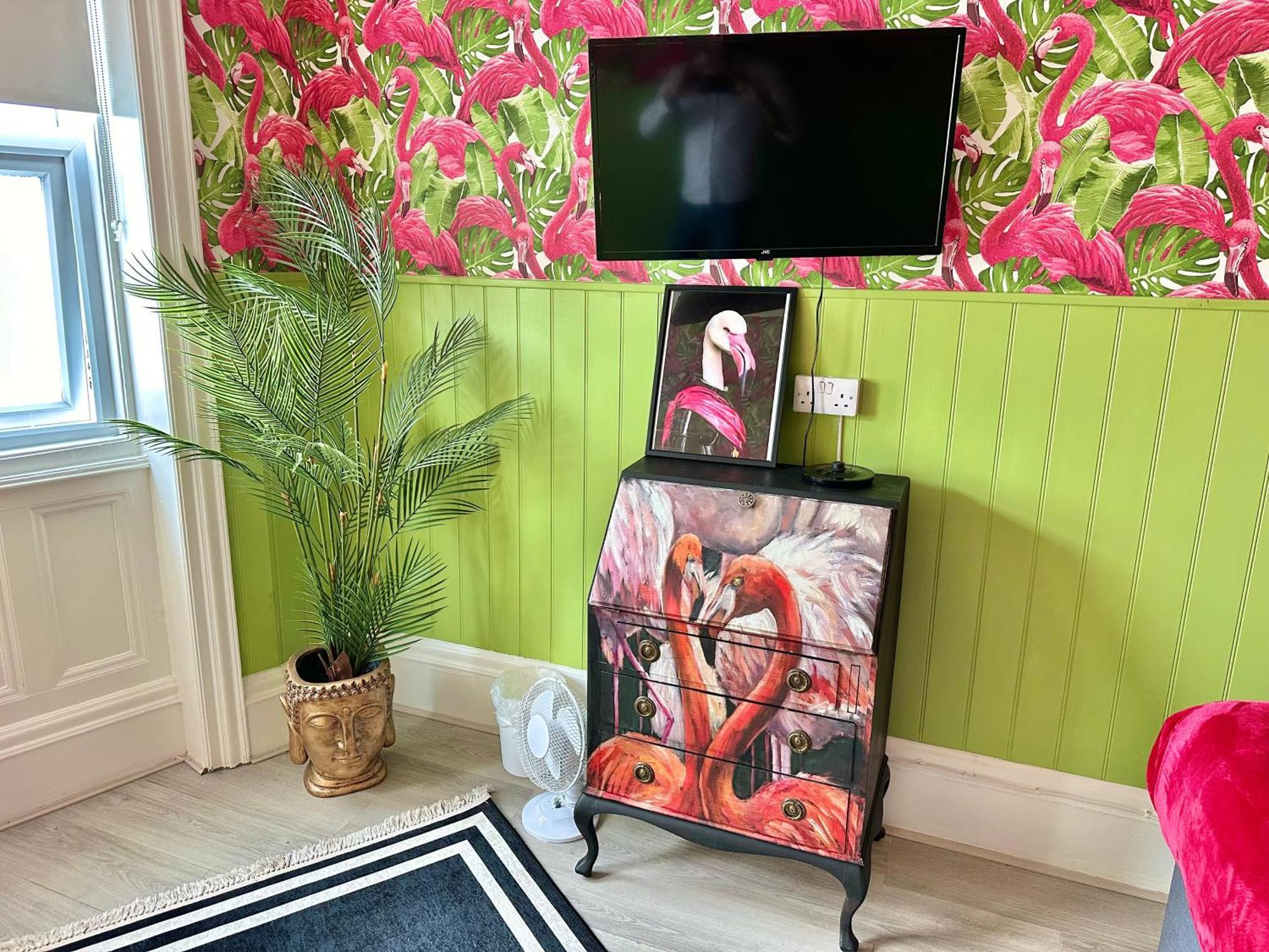 Lemur Lodge - Boutique Apartments - Short Stroll To The Beach Bournemouth Ngoại thất bức ảnh