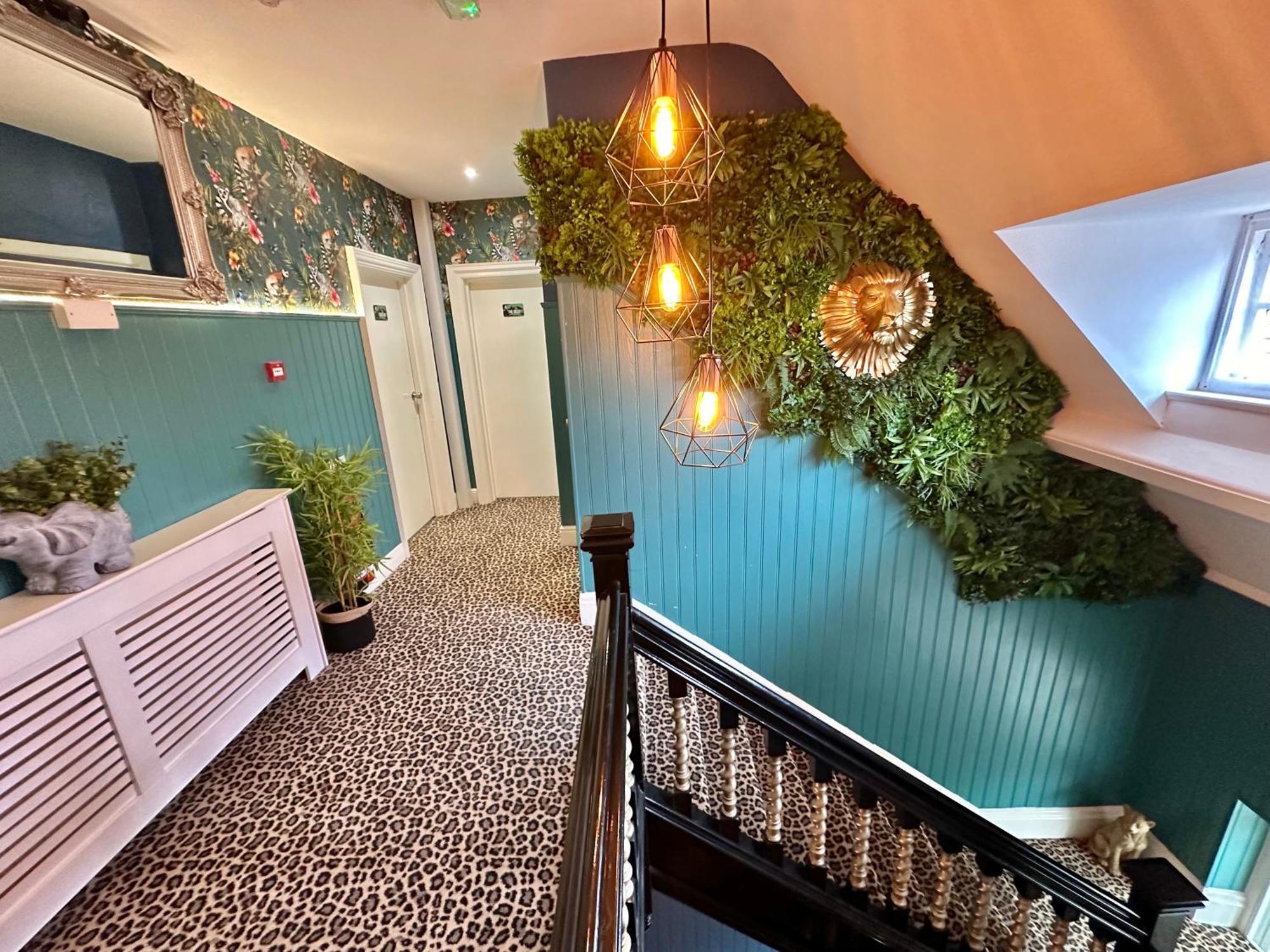 Lemur Lodge - Boutique Apartments - Short Stroll To The Beach Bournemouth Ngoại thất bức ảnh